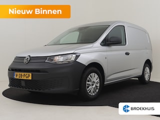 Volkswagen Caddy Cargo 2.0 TDI 102 PK Comfort Airco | Cruise Control | Stoelverwarming | Bluetooth | Laadruimte betimmering | PDC achter