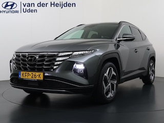 Hyundai Tucson 1.6 T-GDI HEV Premium Lederen Bekleding | Trekhaak | 360 Camera