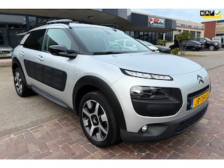 Citroën C4 Cactus 1.2 PureTech Shine Aitbump editie / RIJLAAR