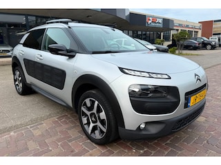 Citroën C4 Cactus 1.2 PureTech Shine Aitbump editie / RIJLAAR