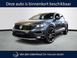 Volkswagen T-Roc 1.5 TSI 150pk Automaat Sport Black Style / Panoramadak / Adaptive Cruise / Elektrische achterklep / Wordt Verwacht