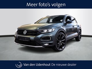 Volkswagen T-Roc 1.5 TSI 150pk Automaat Sport Black Style / Panoramadak / Adaptive Cruise / Elektrische achterklep / Wordt Verwacht