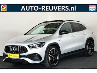 Mercedes-Benz GLA AMG 35 4MATIC / Pano / Navi / Adaptive cruise / Memory / Burmester