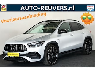 Mercedes-Benz GLA AMG 35 4MATIC / Pano / Navi / Adaptive cruise / Memory / Burmester