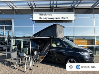 Volkswagen California Ocean 4 slaapplaatsen eHybrid 245PK DSG 4MOTION | ALLE OPTIES | IN NIEUWSTAAT | 4 slaapplaatsen