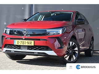 Opel Grandland 1.2 Turbo Business Elegance+ 130pk | Stuur/Stoelverwarming | AGR-Comfortstoelen | Navigatie | 360 Camera | Climate Control | Full-LED | !!!