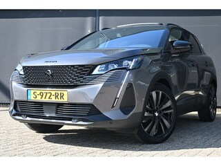 Peugeot 3008 1.2 PureTech GT 130pk Automaat | Schuif-/Kanteldak | Massage | Elektr. Stoelen | FOCAL | Elektr. Achterklep | Adaptive Cruise | Nieuwstaat | !!