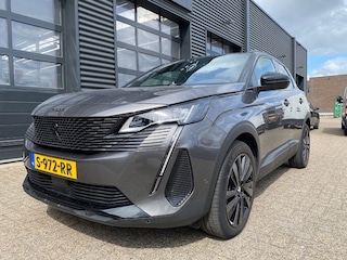 Peugeot 3008 1.2 PureTech GT 130pk Automaat | Schuif-/Kanteldak | Massage | Elektr. Stoelen | FOCAL | Elektr. Achterklep | Adaptive Cruise | Nieuwstaat | !!