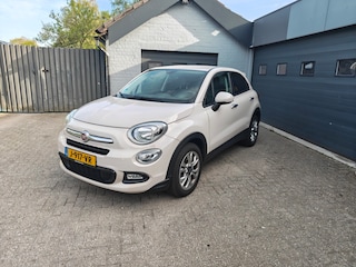 Fiat 500X 1.6 PopStar,Climate control,Navi,Cruise control,Stoelverwarming,Parking system