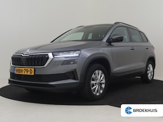 Skoda Karoq 1.5 TSI ACT Business Edition 150 Pk DSG/AUTO | Achteruitrijcamera | Cruise control | NAvigatie | Apple carplay Android auto | Keyless | Stoel/Stuurverwarming | 16"LMV