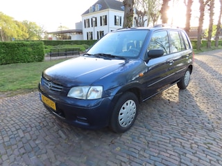 Mazda Demio 1.5 Exclusive Automaat 5 Drs Stuurbekrachtiging