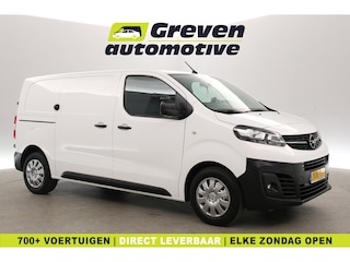 Opel Vivaro CDTI L2H1 | Airco | Cruise | 3 Zits | Parkeersensoren | Kasten