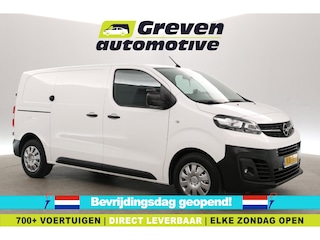 Opel Vivaro CDTI L2H1 | Airco | Cruise | 3 Zits | Parkeersensoren | Kasten