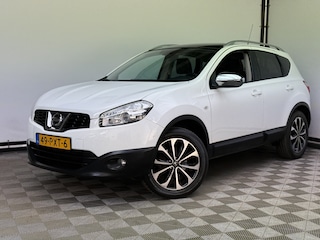 Nissan Qashqai 1.6 Connect Edition Pano Navi Camera NL Auto