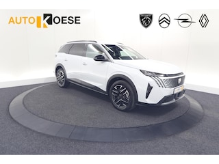 Peugeot 5008 Hybrid 136 e-DCS6 Allure | 7 Zitplaatsen | Camera | Stoelverwarming | Panoramic Navigation pack