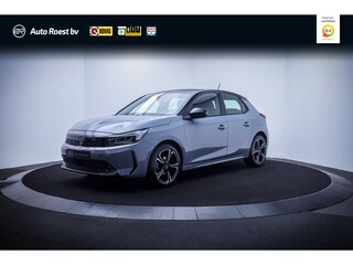 Opel Corsa 1.2T GS-Line PANO | FULL LED | CAMERA | STUUR+STOELVERW | BLINDSPOT | CARPLAY | PDC V+A | LMV 17''