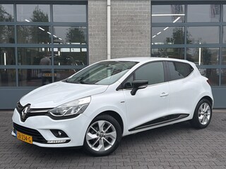 Renault Clio 0.9 TCe Limited|1E EIGENAAR|DEALER ONDERHOUDEN|