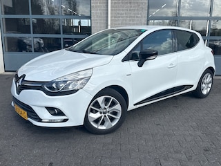 Renault Clio 0.9 TCe Limited|1E EIGENAAR|DEALER ONDERHOUDEN|