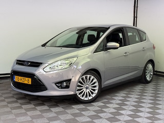 Ford C-MAX 1.6 SCTi Titanium Navi Trekhaak Leer 1e Eigenaar