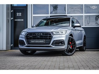 Audi Q5 55 TFSIe|QUATTRO|COMPETITION|FULL OPTIONS|B&O|PANO...