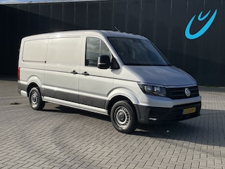 Volkswagen Crafter 35 2.0 TDI L3H2 Trendline Navigatie Parkeersensoren DAB+ App-Connect