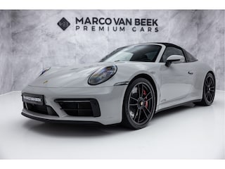 Porsche 911 911 Targa 3.0 4 GTS | Bose | Carbon | Krijt | PDLS+ | 360°