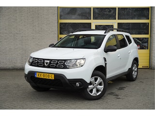 Dacia Duster 1.6 SCe Comfort LPG BJ2019 Lmv 16" | Led | Trekhaak | Navi | Airco | Cruise control | Getint glas