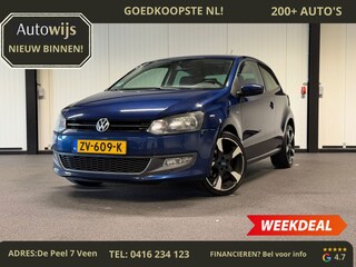 Volkswagen Polo 1.2 Easyline|TREKHAAK|STOELVERW|CARPLAY|CRUISE|GOED ONDERHOUDEN