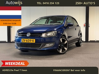 Volkswagen Polo 1.2 Easyline|TREKHAAK|STOELVERW|CARPLAY|CRUISE|GOED ONDERHOUDEN