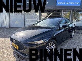 Mazda 3 2.0 SA-X 180 Comfort | Bose | Camera