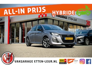 Peugeot 208 Hybrid e-DCS6 Style
