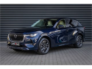 Mazda CX-60 2.5 e-SkyActiv PHEV Takumi Trekhaak - BOSE - Head up