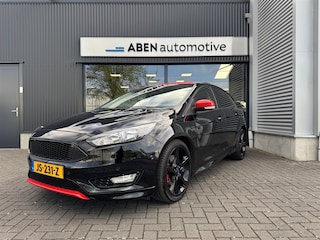 Ford Focus 1.5 Ecoboost 150PK Red & Black Edition (NAVI|AUTOM. INPARKEREN|AIRCO)