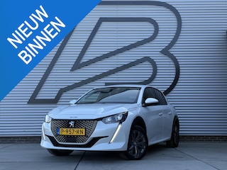 Peugeot 208 EV Allure Pack 50 kWh 2e Eigenaar|SoH 91,19%|Navi|Carplay|Camera|Clima|Cruise|PDC|Dealer Onderhouden|APK tot 11-2027