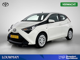 Toyota Aygo 1.0 VVT-i X-Play | Apple CarPlay | Android Auto |