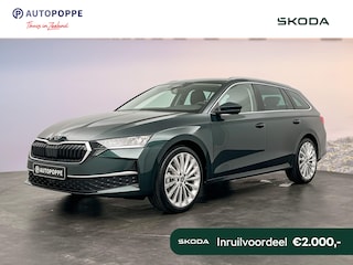 Skoda Octavia Combi Business Edition Plus 1.5 TSI m-HEV 110 kW / 150 P