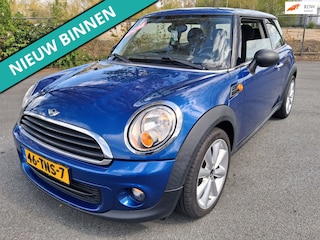 Mini Mini 1.6 Business Line NETTE AUTO RIJDT EN SCHAKELT GOED