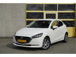Mazda 2 1.5 Skyactiv-G 5drs Comfort BJ2022 Led | App-Connect | Navi (Niet vrijgeschakeld) | Airco | Cruise control | Getint glas