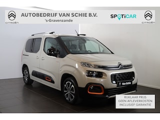 Citroën Berlingo PT 110 Shine XTR | Trekhaak | Camera | Panorama dak | Head-up