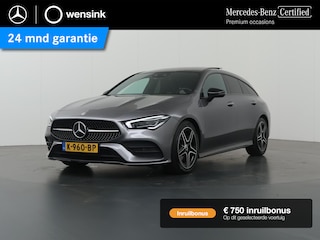 Mercedes-Benz CLA Shooting Brake 220 Premium Plus | AMG | Night | Panoramadak | Memory | Widescreen | Sfeerverlichting |