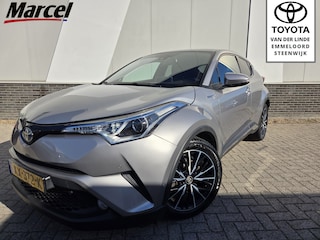 Toyota C-HR 1.8 Hybrid First Edition Keyless entry Halfleder stoelen PDC V+A