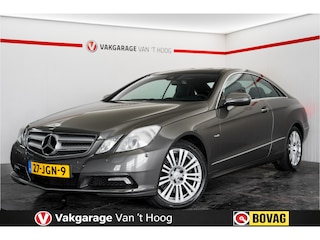 Mercedes-Benz E-klasse Coupé 350 CGI Elegance NL-Auto! 1e eigenaar!