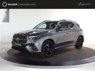 Mercedes-Benz GLE 400 e 4MATIC AMG Line Premium Plus | AMG | Night | Trekhaak | Panoramadak | Luchtvering | Burmester | Memory |