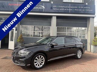 Volkswagen Passat Variant 1.4 TSI PHEV GTE Business 204pk 1e eigenaar dealer onderhouden