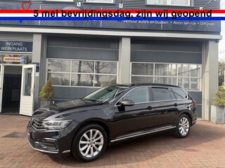 Volkswagen Passat Variant 1.4 TSI PHEV GTE Business 204pk 1e eigenaar dealer onderhouden