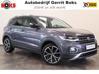 Volkswagen T-Cross 1.0 TSI Style Navigatie Full-led Adaptive-Cruise
