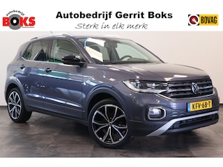 Volkswagen T-Cross 1.0 TSI Style Navigatie Full-led Adaptive-Cruise