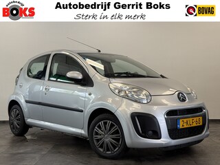 Citroën C1 1.0 Tendance 5-Drs. Airco Led