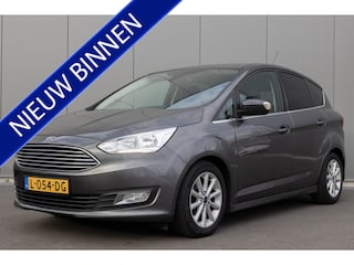 Ford C-MAX 1.0 Titanium | NIEUWE DISTRIBUTIERIEM | NAVI | KEYLESS |