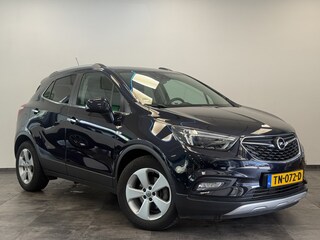 Opel Mokka X 1.4 Turbo Innovation Navi Stoel+stuurverwarming Keyless entry/Go
